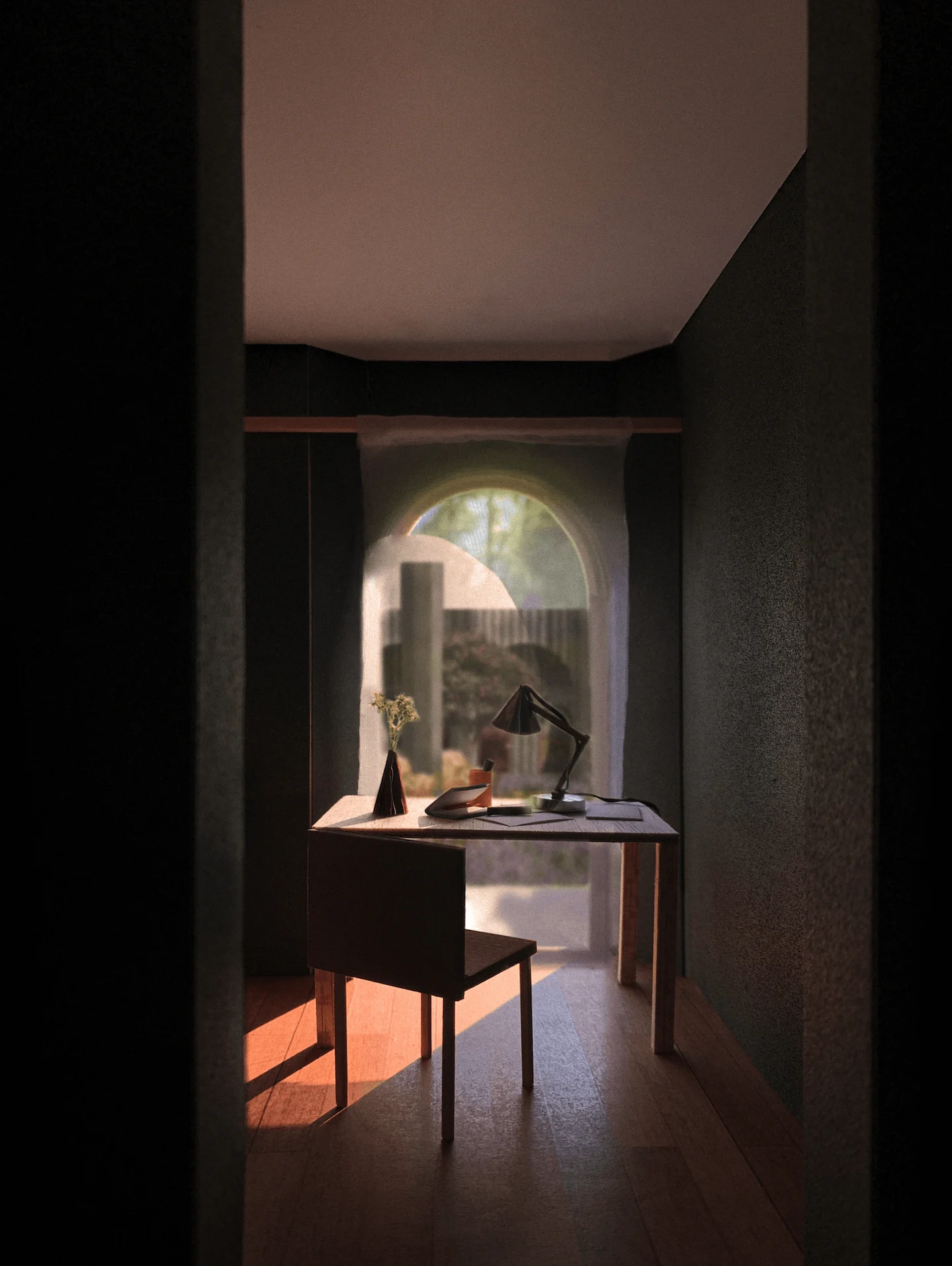 010&nbsp;&nbsp;Monastic Motel